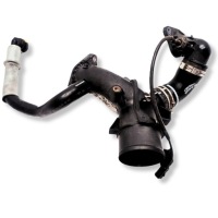 фото thumb №1, Шланг повітря renault kadjar 165763328r повітрозабірник патрубок 1.5 dci