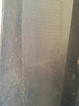 фото thumb №7, Renault zoe рестайлінг бампер перед 620223129r оригінал