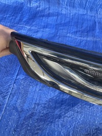 фото thumb №9, Лампа led drl правий перед citroen c4 cactus lift хром 9821287080