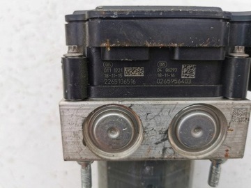 фото thumb №8, Renault twingo 1.0b 476605531r a4539003809 0265292411 0265956403 насос abs