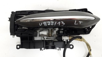 фото thumb №7, Bmw 5 f10 f11 ручка ліва задня led x3717564910