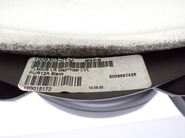 фото thumb №9, Рулевой/подрулевой переключатель лента комбинированный 1008303-01-d tesla модель s 18r