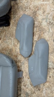 фото thumb №5, Сидіння шкіра volvo v50