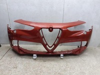 фото thumb №1, Бампер переднее перед alfa romeo stelvio квадрифолио