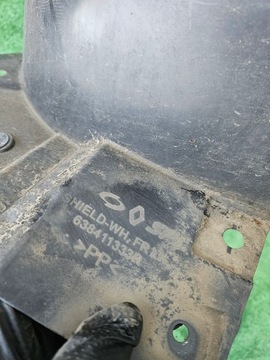 фото thumb №9, Підкрилок лівий перед renault arkana 638411333r