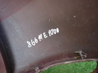 фото thumb №11, Kia sportage iv 15- бампер задній зад