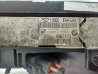 Bmw 5 e60 e61 3.0d радиатор комплект вентилятор 7561712 6930039 7545366 Недорого, фото thumb