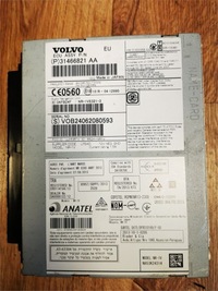 фото thumb №4, Volvo v60 i lift 13-18 модуль радио навигации