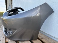 Бампер перед передний renault fluence 2009- + решётка полный оригинал Цена, фото thumb
