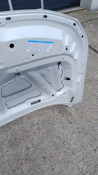 фото thumb №9, Капот крышка двигателя honda hr-v iii