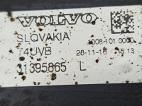 Volvo xc90 16- решётка молдинг бампер перед противотуманная фара led левое в Украине, фото thumb