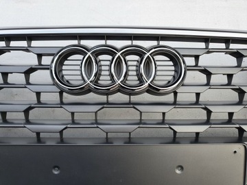 фото thumb №7, Решётка радиатора хром решётка audi q2 sq2 81a 16-