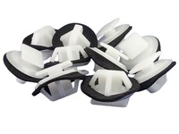 фото thumb №1, 10x кліпса отвір fi 20 mm зачіп накладки поріг mazda mpv rx-8 6