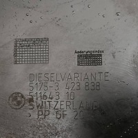 фото thumb №6, Bmw x3 e83 защита подвеска 3423838