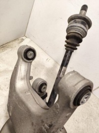 Набір підвіска заднього rolls-royce ghost 2010 права сторона 6775854 Зі Шроту, фото thumb