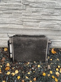 фото thumb №1, Renault twingo iii 1.0 радиатор вентилятор