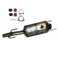 фото thumb №1, Фільтр fap dpf alfa romeo 159 2.4 jtdm 05/2007 –