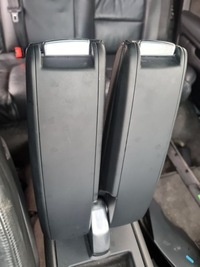 фото thumb №9, Підлокітник перед чорний soul audi a8 d3 рестайлінг