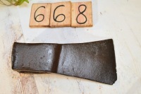 Ориг. Старинный кованый топор топор 1,75 кг 19 век.