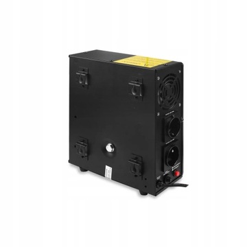 Аварийный источник питания UPS Sinus Pro 800W Висят + батарея 65AH AGM