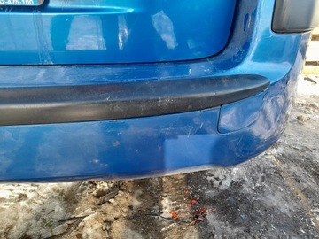 фото thumb №8, Peugeot 407 sw бампер зад задний задний knnd