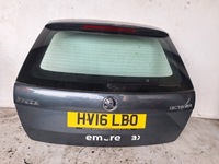 фото thumb №1, Skoda octavia iii 13-17 крышка багажника задняя kombi