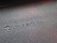 фото thumb №11, Skoda octavia iv крыло правый передний перед