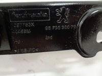 фото thumb №10, Peugeot 208 декоративная рамка консоли обдув