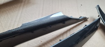 фото thumb №13, S6 c7 4g a6 rs6 планки декоративний декори карбон двері панелі консолі