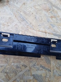 фото thumb №5, Bmw x1 направляющая кронштейн порог 2991494 2991493