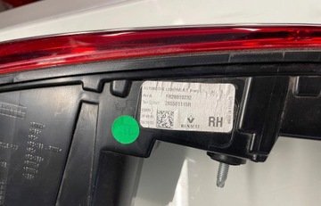 фото thumb №9, Лампа зад задняя правая левая talisman рестайлинг универсал 265501115r 265550819r