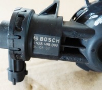фото thumb №3, Opel клапан коллектор впускной bosch 1928498092 оригинал