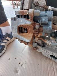 фото thumb №9, Поворотный кулак подвеска левая задняя velar l560 19r 2.0 b