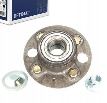 фото thumb №1, Ступица подшипник колёса honda jazz iii 1.2 1.3 1.4 1.5