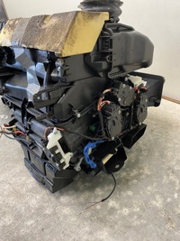 фото thumb №6, Audi a4 b8 lift обігрівач повітродувка 8t1820005g