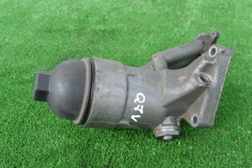 фото thumb №1, Корпус фільтра масла 4.2 fsi v8 audi q7 4l