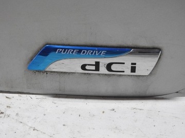 фото thumb №13, Nissan qashqai j10 10-13 рестайлинг ky0 g крышка багажника з стекло