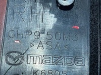 фото thumb №7, Mazda 6 gj iii 3 12-24 kombi молдинг верхній вертикальна двері праве задня задня