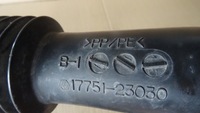 фото thumb №3, Toyota yaris i 1.0b труба повітрозабірник повітря 1775123030