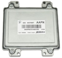 Купити Бортовий комп'ютер ecu opel corsa d 1.2 e83 55576687 aapn, фото thumb