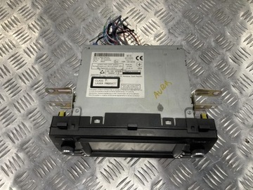 фото thumb №2, Радио дисплей toyota auris ii 13-