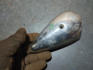 фото thumb №8, Автомобіль zabytkowy gaz wołga trabant skoda лампа зад задня основа рамка