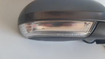 фото thumb №8, Дзеркало зовнішні праві vw passat b6 6 pin eur