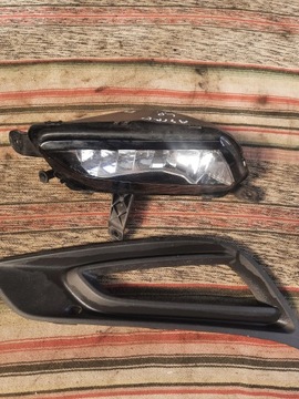 фото thumb №1, Opel astra k галоген решётка решётка галоген левый перед 1.6cdti 16r.