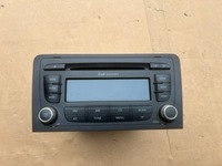 фото thumb №1, Радіопрогравач cd audi a3 8p рестайлінг