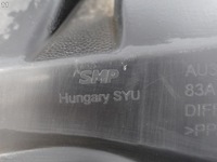 фото thumb №12, Audi q3 ii f3 83a s-line 19- спойлер диффузор w бампер задняя чёрный сатиновая