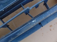 Бампер перед під  омивачі ксенон opel insignia a 13288286 європа Ціна, фото thumb