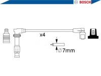 фото thumb №3, Провода зажигания bosch j5380905 8277