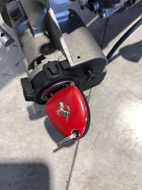 фото thumb №9, Wał колонки кермового ferrari california f149 512744