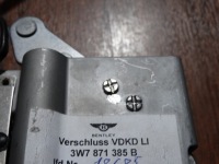 фото thumb №4, Idealny замок кришки bentley gt gtc 1